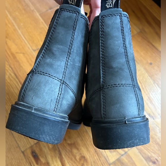 Blundstone dress boot rustic black size 7.5 - Picture 6 of 8